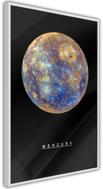 Juliste Artgeist Mercury, kehyskartongilla, kehyksillä, eri kokoja