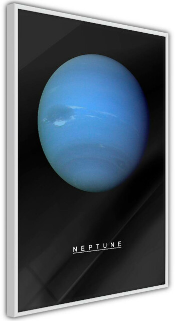 Juliste Artgeist Neptune, kehyskartongilla, kehyksillä, eri kokoja