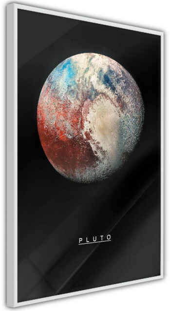 Juliste Artgeist Pluto kehyksillä eri kokoja