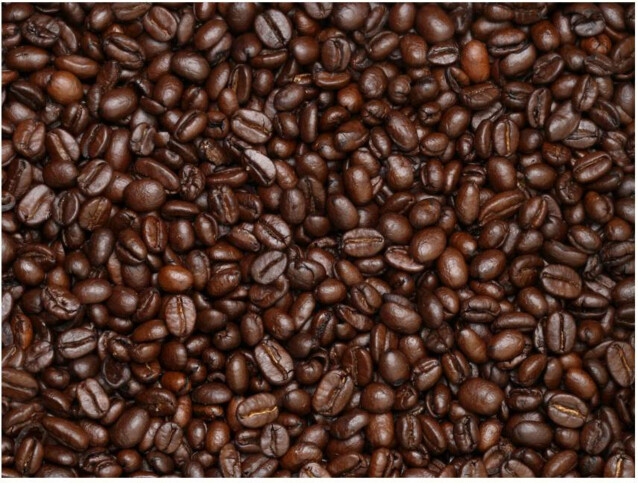 Kuvatapetti Artgeist Coffee beans eri kokoja