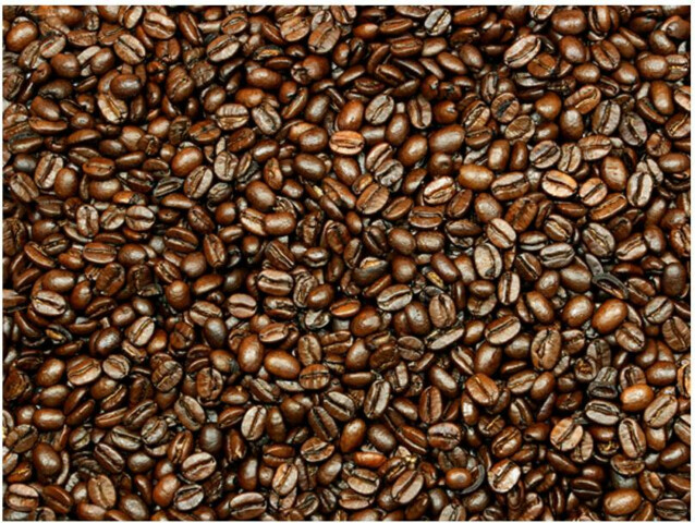 Kuvatapetti Artgeist Coffee heaven eri kokoja