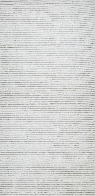 Käytävämatto Benina Softy Plain 80x150cm harmaa