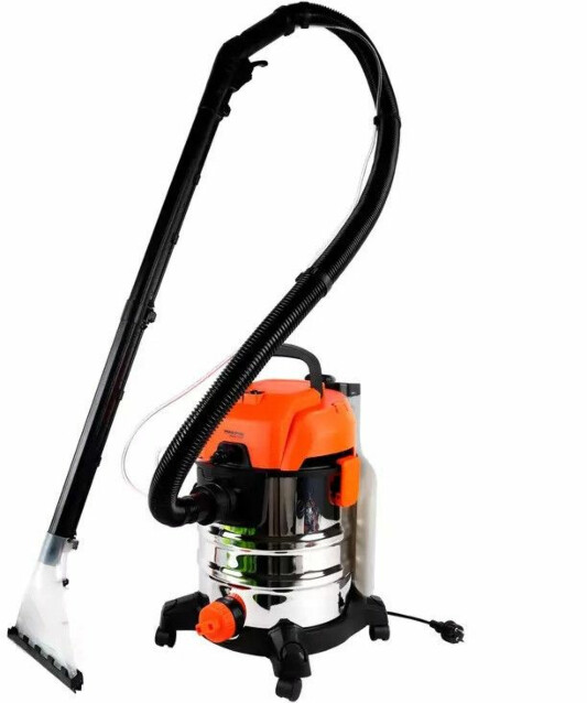 Tekstiilipesuri Mag-Pro Power Tools 1400W 20l terässäiliö