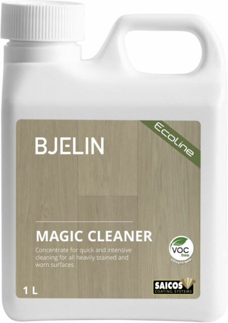 Puhdistusainetiiviste Bjelin Ecoline Magic Cleaner 1l