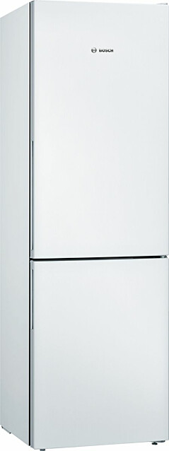 Jääkaappipakastin Bosch Serie 4 KGV36VWEAS 60cm valkoinen