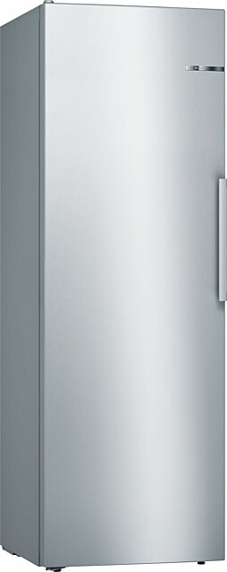 Jääkaappi Bosch Serie 4 KSV33VLEP 60cm teräs