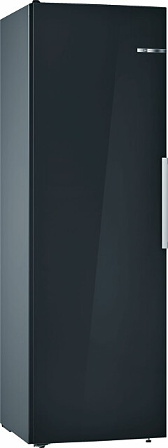 Jääkaappi Bosch Serie 4 KSV36VBEP 60cm musta