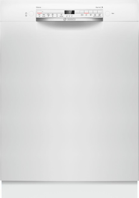 Astianpesukone Bosch Serie 2 SMU2ITW00S 60cm valkoinen