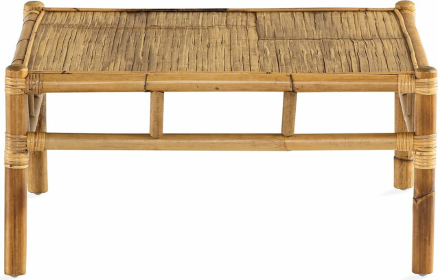 Sohvapöytä Babsand 70x70cm bambu 