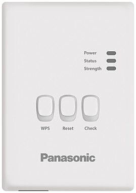 Ilmalämpöpumpun WiFI-ohjain Panasonic Aquarea CZ-TAW1