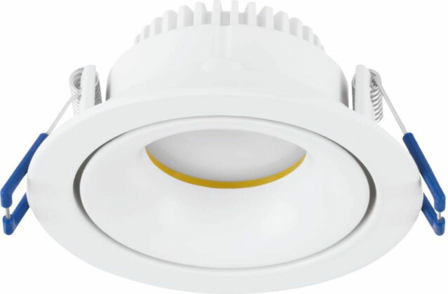 Uppospotti Arenals LED 4.9W 9.2cm valkoinen 