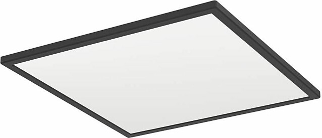 Kattovalaisin Rovito LED 17W CCT 50x50cm musta