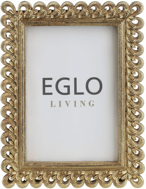 Valokuvakehys Eglo Living Esashi, 15.5x20.5cm, kulta