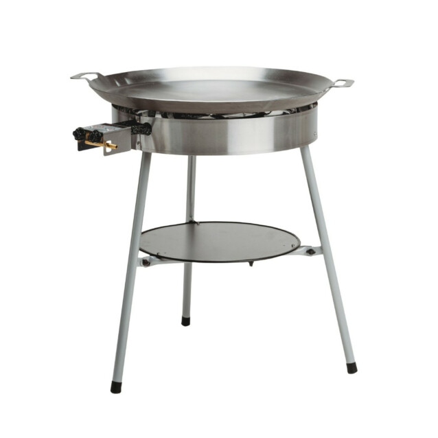 Paellasetti GrillSymbol BASIC-720 Ø 72 cm D-300 kaasupoltin säädinletkusetti