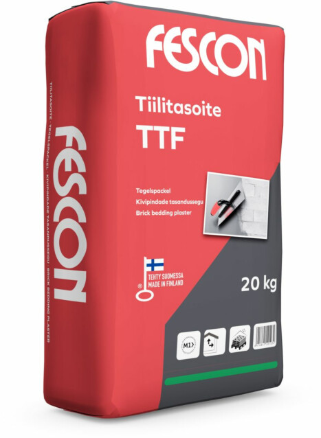 Tiilitasoite Fescon TTF 20 kg