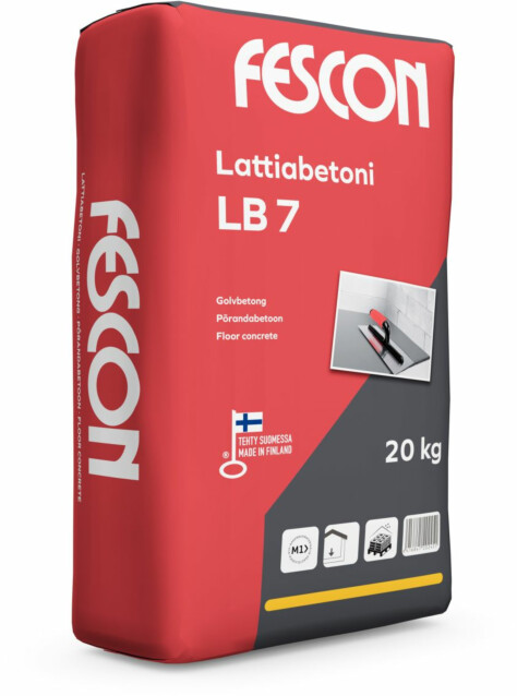 Lattiabetoni Fescon LB 7, 20 kg