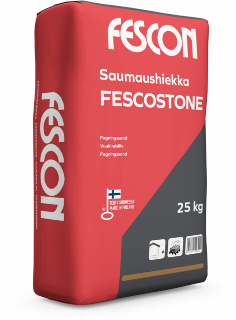 Saumaushiekka Fescon Fescostone, 25 kg