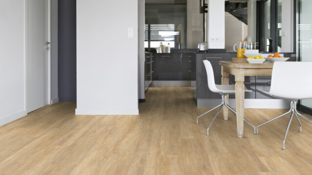 Vinyylilankku Gerflor Creation 40 Rigid Acoustic Honey Oak