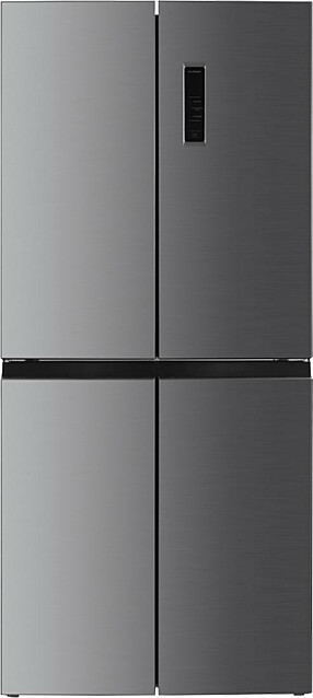 Jääkaappipakastin Side-by-side Beko GNO46623MXPN, 79cm, ruostumaton teräs