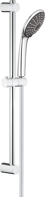 Suihkusetti Grohe Vitalio Joy 110 Duo, 2 suihkukuviota, kromi