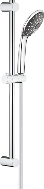 Suihkusetti Grohe Vitalio Joy 110 Massage, 3 suihkukuviota, kromi