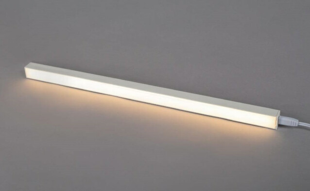 LED-profiili Hide-a-lite LED Extend G2 50 säädettävä valkoinen