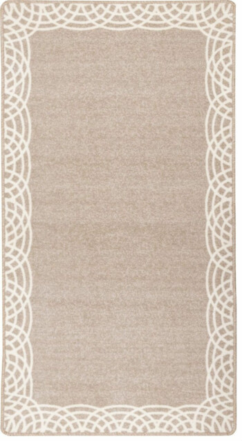 Käytävämatto Hestia Kaari 80x400cm beige