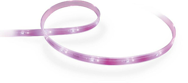 LED-valonauha Philips Hue Lightstrip Plus V4 -perusosa, 2m