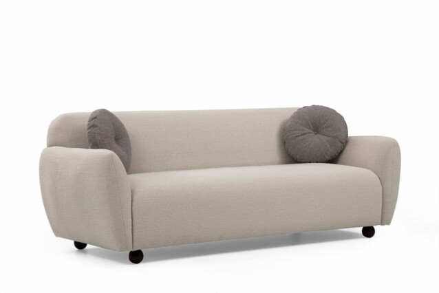 Sohva Linento Furniture Eddy 3-istuttava eri värejä