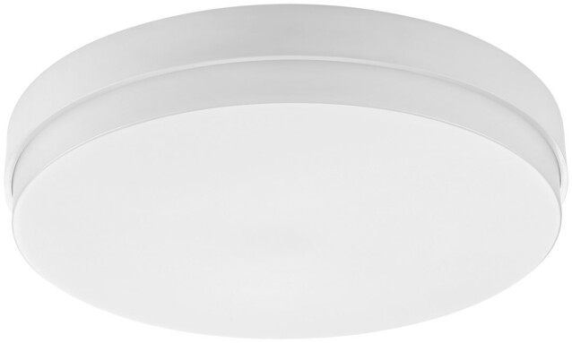 Katto-/seinävalaisin Malmbergs Lumina Round Ø335mm 10-23W CCT