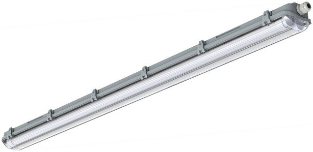 Teollisuusvalaisin Malmbergs Alfa LED-R Bas 1289mm IP65