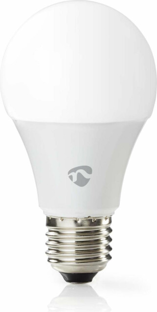 Älylamppu Nedis SmartLife ZigBee RGB ZBLC10E27, 9W, E27, 2200-6500K