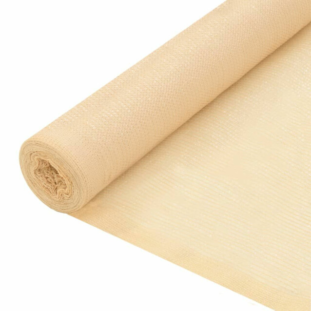 Näkösuoja hdpe 1x25 m beige_1