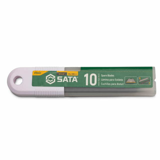 Katkoterä Sata 18 mm 15 seg. 8x tav + 2x SK2