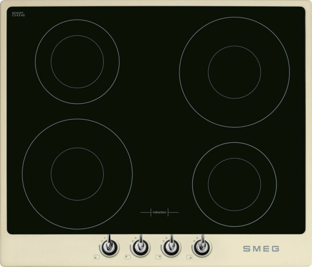 Induktiotaso Smeg SI964PM 60cm