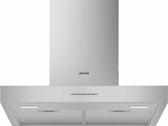 Liesituuletin Smeg KBT600XE 60cm teräs