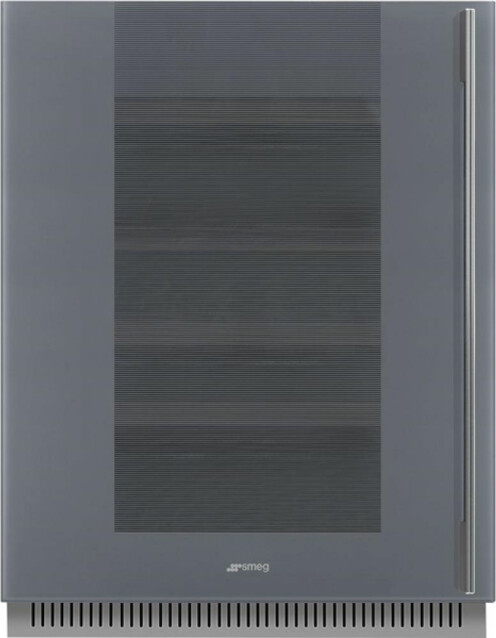 Viinikaappi Smeg CVI138LS3 60cm musta