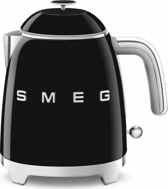 Vedenkeitin Smeg KLF05BLEU 0.8l musta