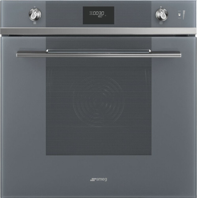 Erillisuuni Smeg SO6101S2S 60cm hopea