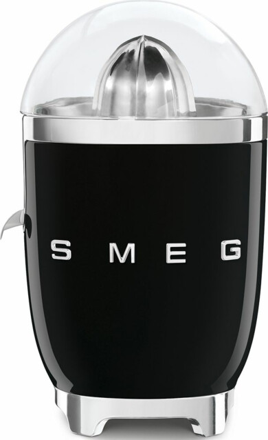 Sitruspuserrin Smeg CJF11BLEU musta