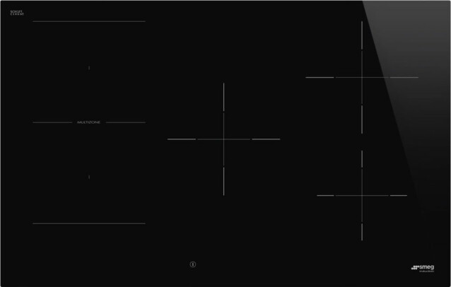 Induktiotaso Smeg SI1M4854D 80cm