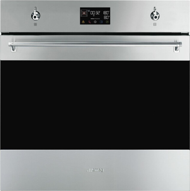 Erillisuuni Smeg SO6302S3PX 60cm teräs