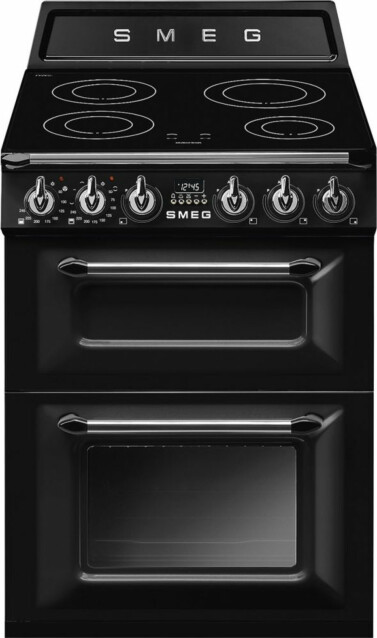 Induktioliesi Smeg TR62IBL2 60cm musta