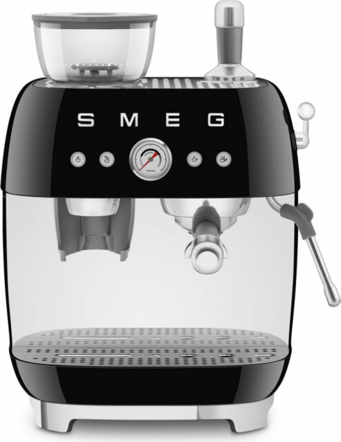 Espressokeitin Smeg EGF03BLEU musta