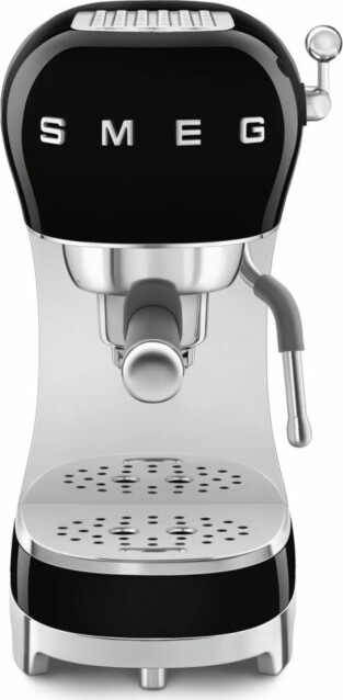 Espressokeitin Smeg ECF02BLEU musta