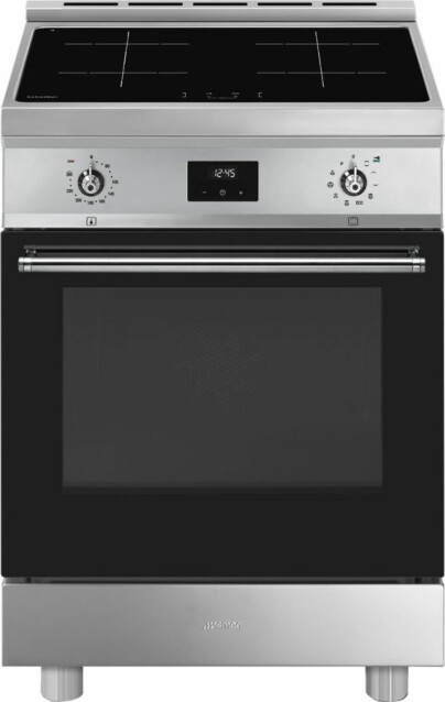 Induktioliesi Smeg C6IPXT2 60cm teräs