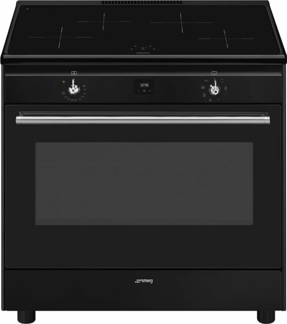 Induktioliesi Smeg CX91IMBL 90cm musta