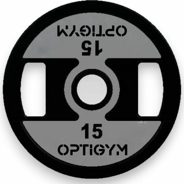 Levytankosarja OptiGym 75kg 50 mm
