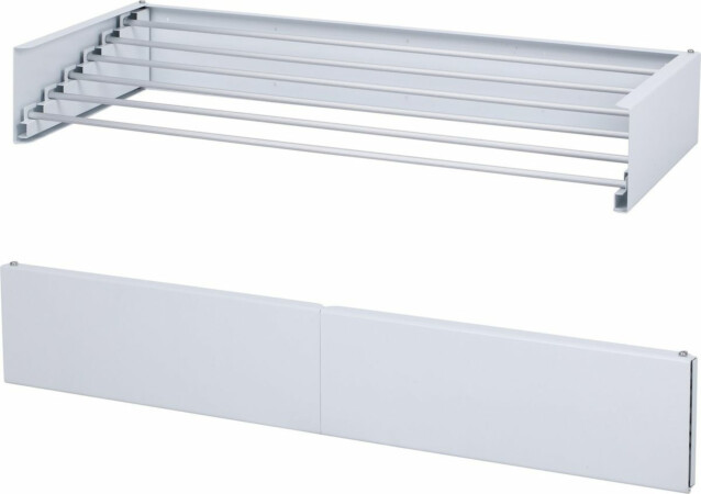 Kuivausteline Innlux Design 100cm valkoinen