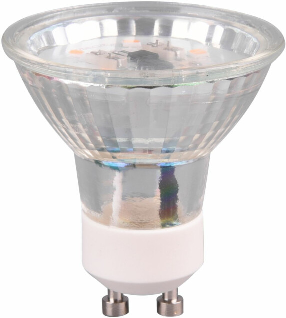 LED-lamppu Trio GU10, SMD, 3W, 250lm, 3000K